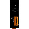 RS-232/422/485 to Single-Mode 25 Km, SC Fiber optic Converter, TX 1550 nm, RX 1310 nmICP DAS